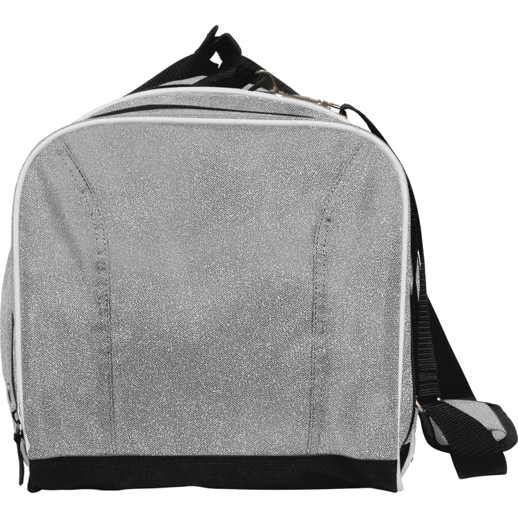 All-Around Glitter Duffle Bag