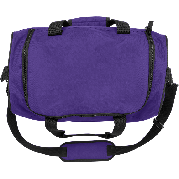 Essential Duffle Bag w/ sport grip