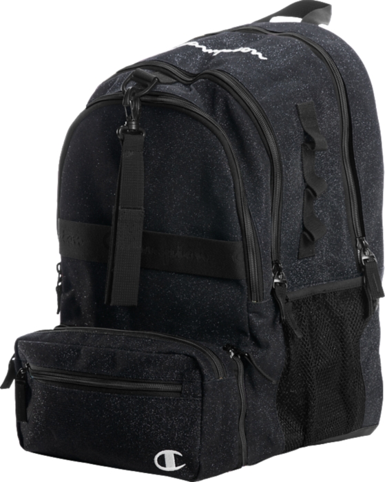 Champion Squad Glitter Backpack Champion Teamwear