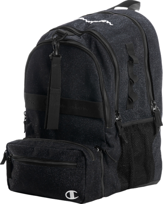 Champion Squad Glitter Backpack | Champion Teamwear