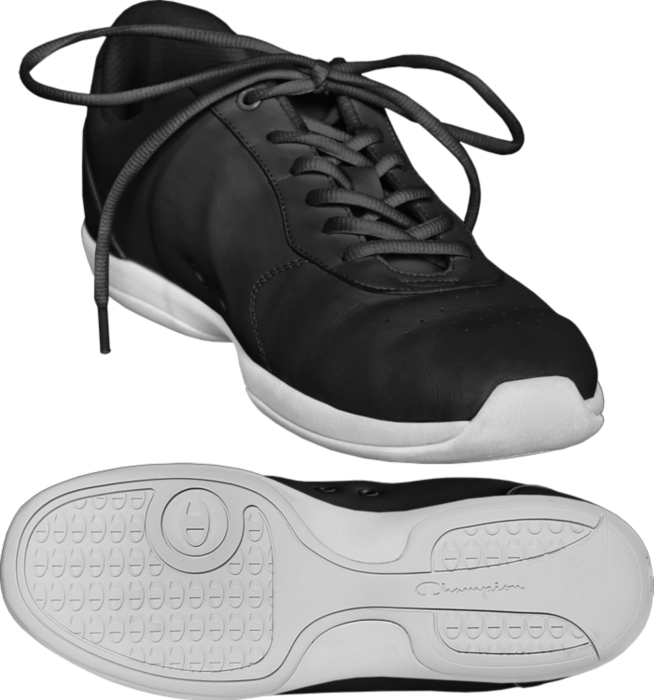 black and white cheerleader shoes