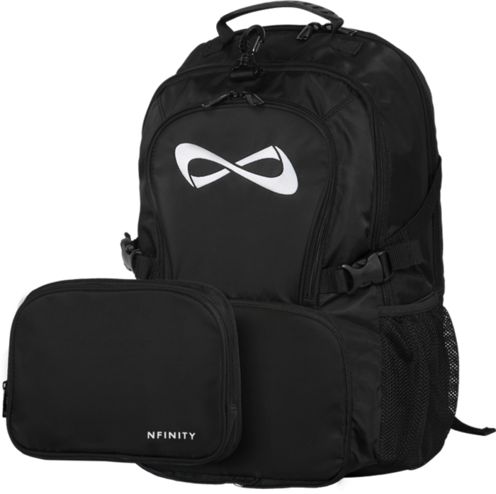 infinity bookbag