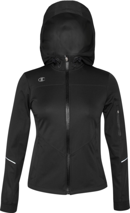 champion softshell jacket