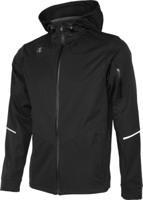 Champion Softshell Full-Zip Jacket 