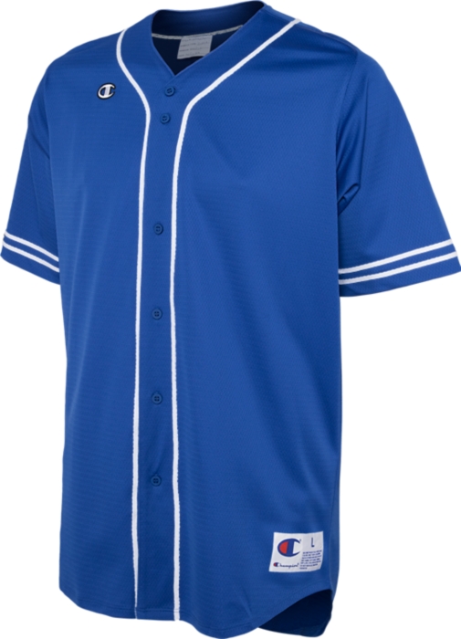 Champion Slider Baseball Jersey 