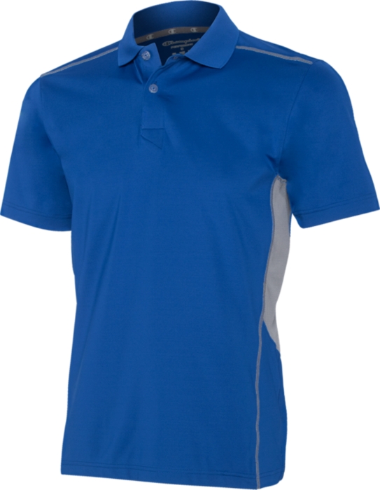 champion double dry polo