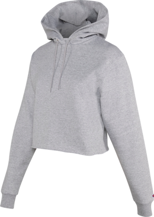 white champion powerblend hoodie