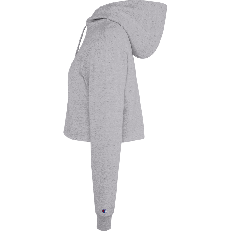MVDA Powerblend® Fleece Cropped Hoodie