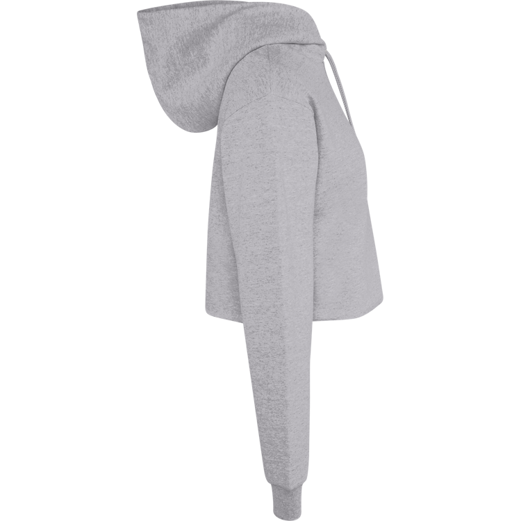 MVDA Powerblend® Fleece Cropped Hoodie