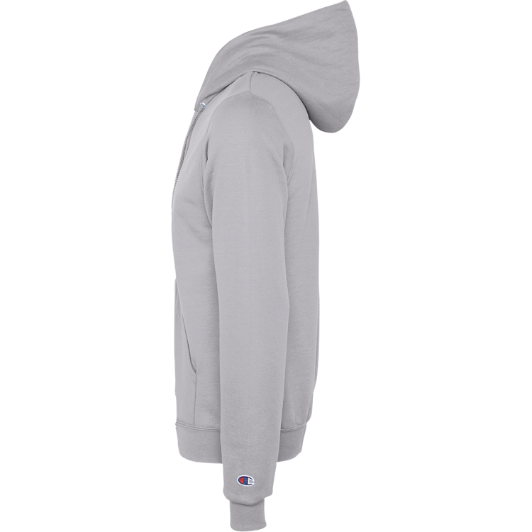 Powerblend® Fleece Full Zip Hoodie