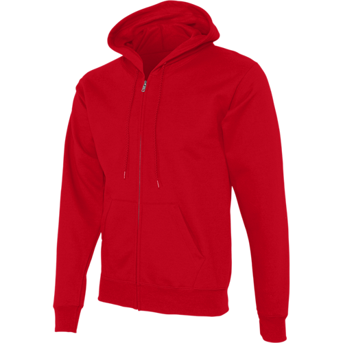 Hanes Men's ComfortBlend Full-Zip Hood 7.8 oz (Set of 2) Top,Light