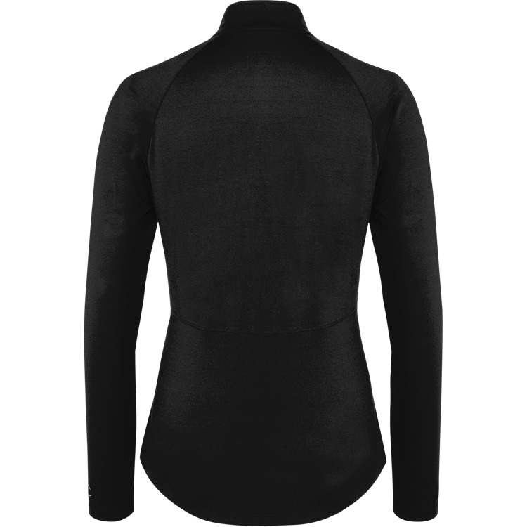 Womens- Contour Jacket - Black – GymPro Apparel