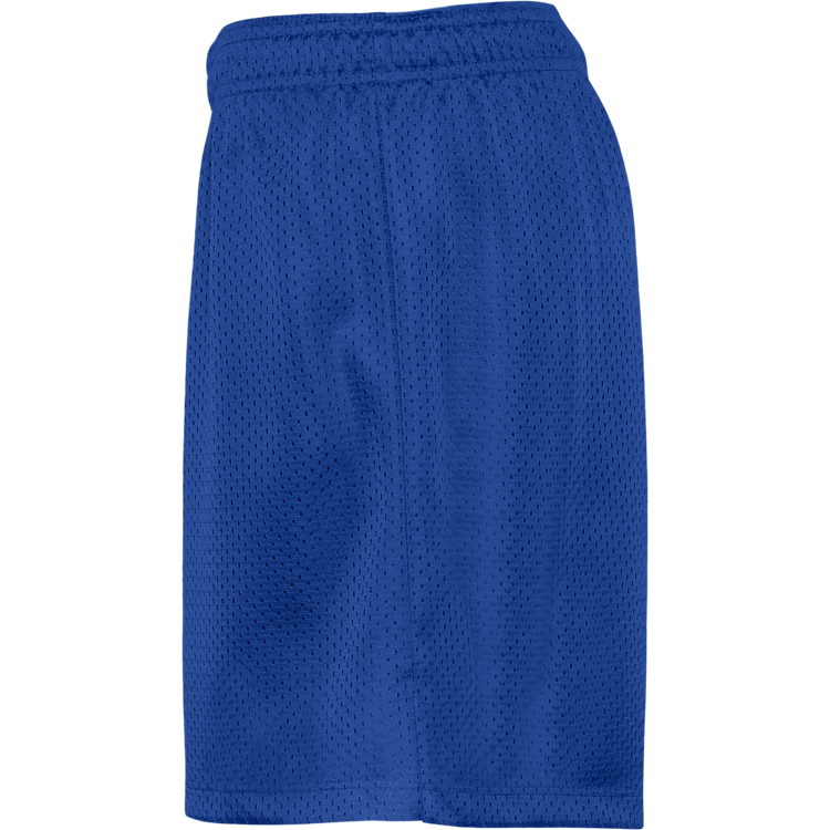 Blue Mesh Shorts - Cider