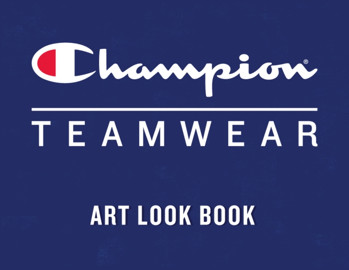 champion team wear