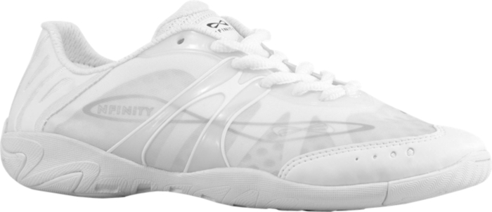 champion white cheer shoes