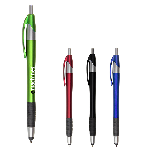 Promo Pinncorporate Metallic Pens