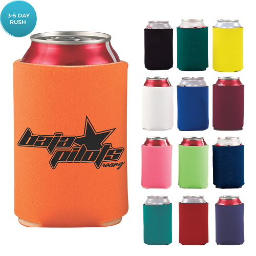 Standard Collapsible Can Cooler