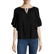 A.n.a Misses Size Shirts + Tops for Women - JCPenney