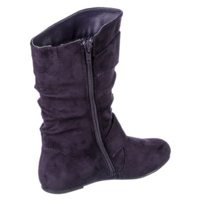 Shiekh Kali-11 Girls Purple Boots | Shiekh Shoes