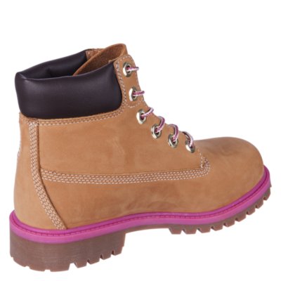 Timberland 6 In. Premium Special Wheat/Tan Boot | Shiekh Shoes