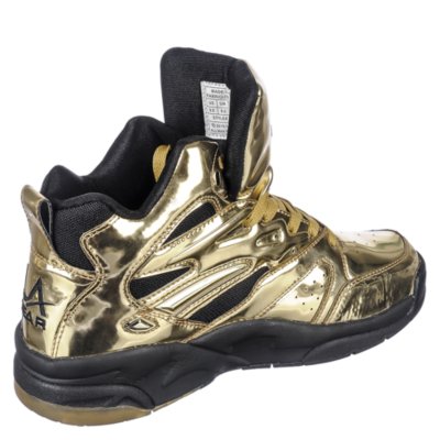 L.A. Gear LA Lights Men's Liquid Gold Athletic Lifestyle Sneaker ...