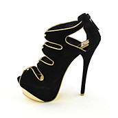 Shiekh 035 womens casual high heel platform