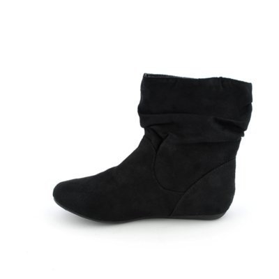 Groove Tauri Women's Black Ankle Boot | Shiekh Shoes