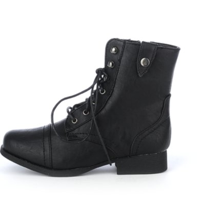 Shiekh Jetta-29 womens low heel ankle boot