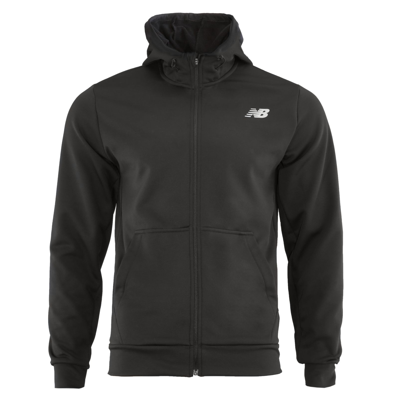 nb corefleece full zip hoodie