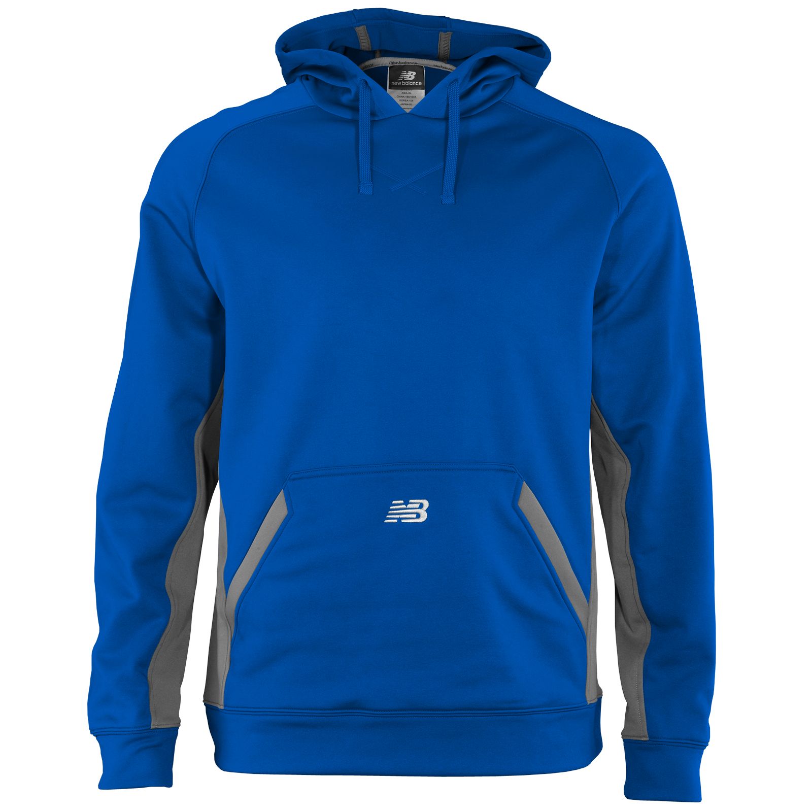 new balance tech hoodie