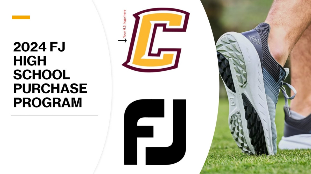 2024 HIGH SCHOOL PROGRAM FOOTJOY Pro Shop