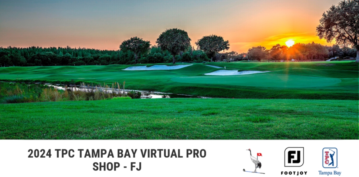 2024 TPC Tampa Bay Virtual Pro Shop FJ Pro Shop