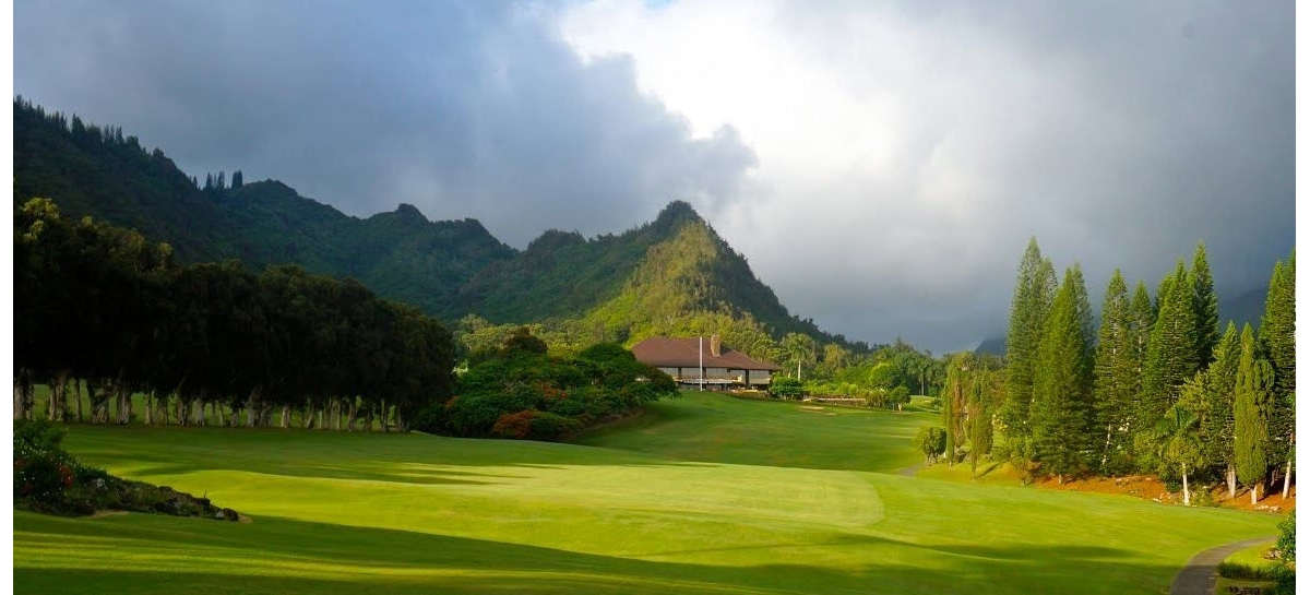 2024 Member-Member at Oahu Country Club - Acushnet Pro Shop