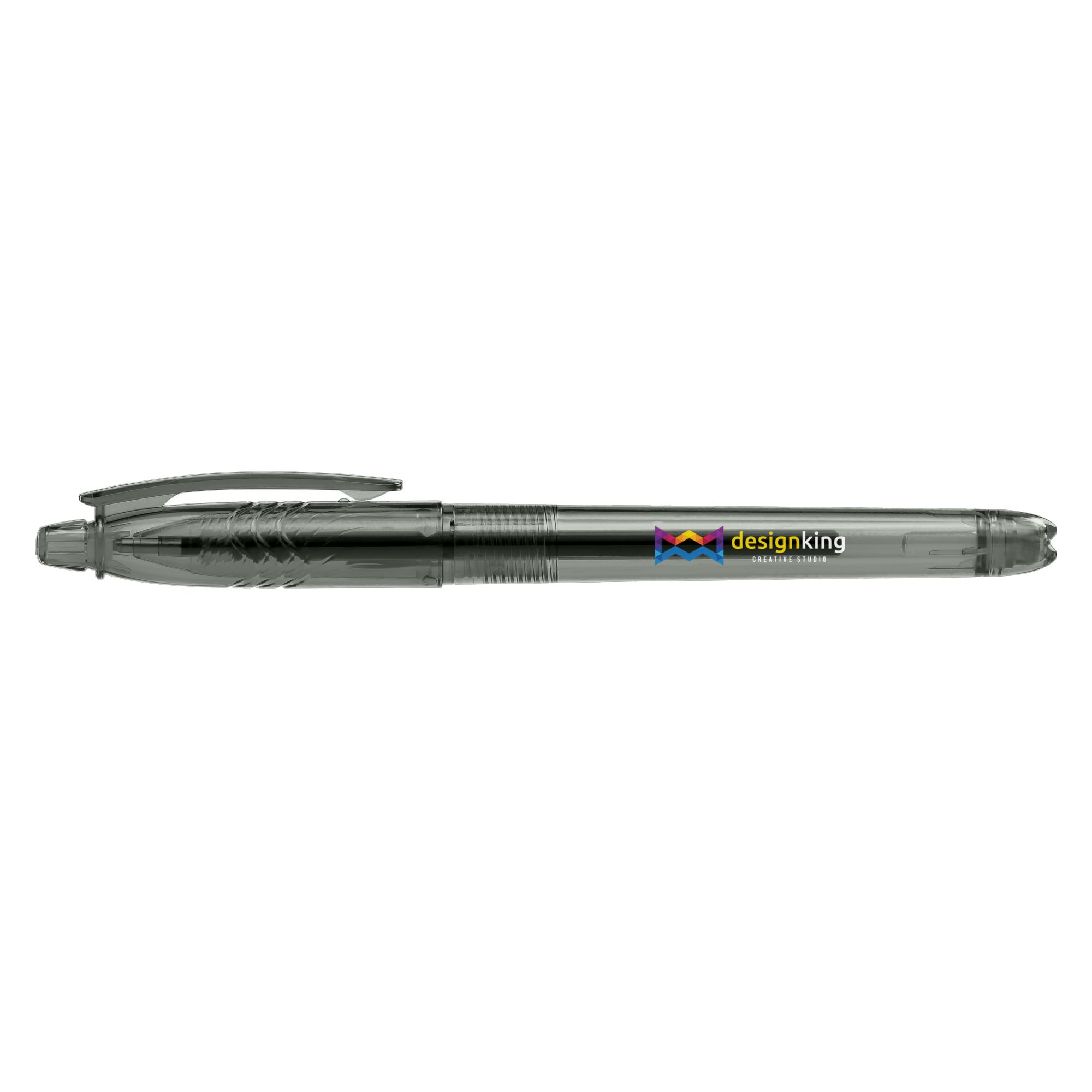 Aqua Gel - Recycled PET Plastic Pen 32