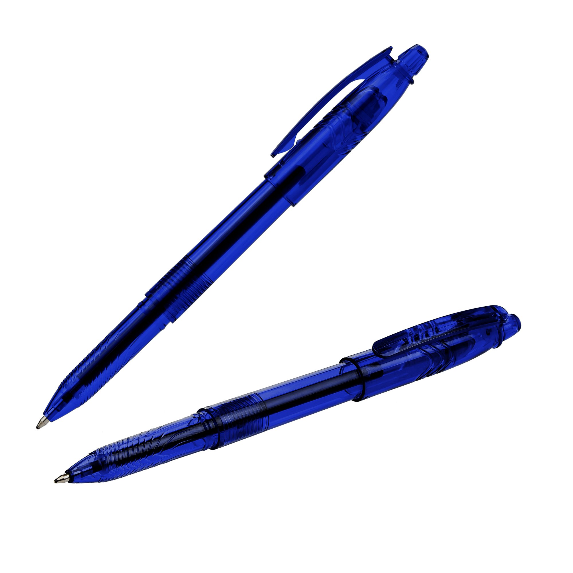 Aqua Gel - Recycled PET Plastic Pen 14