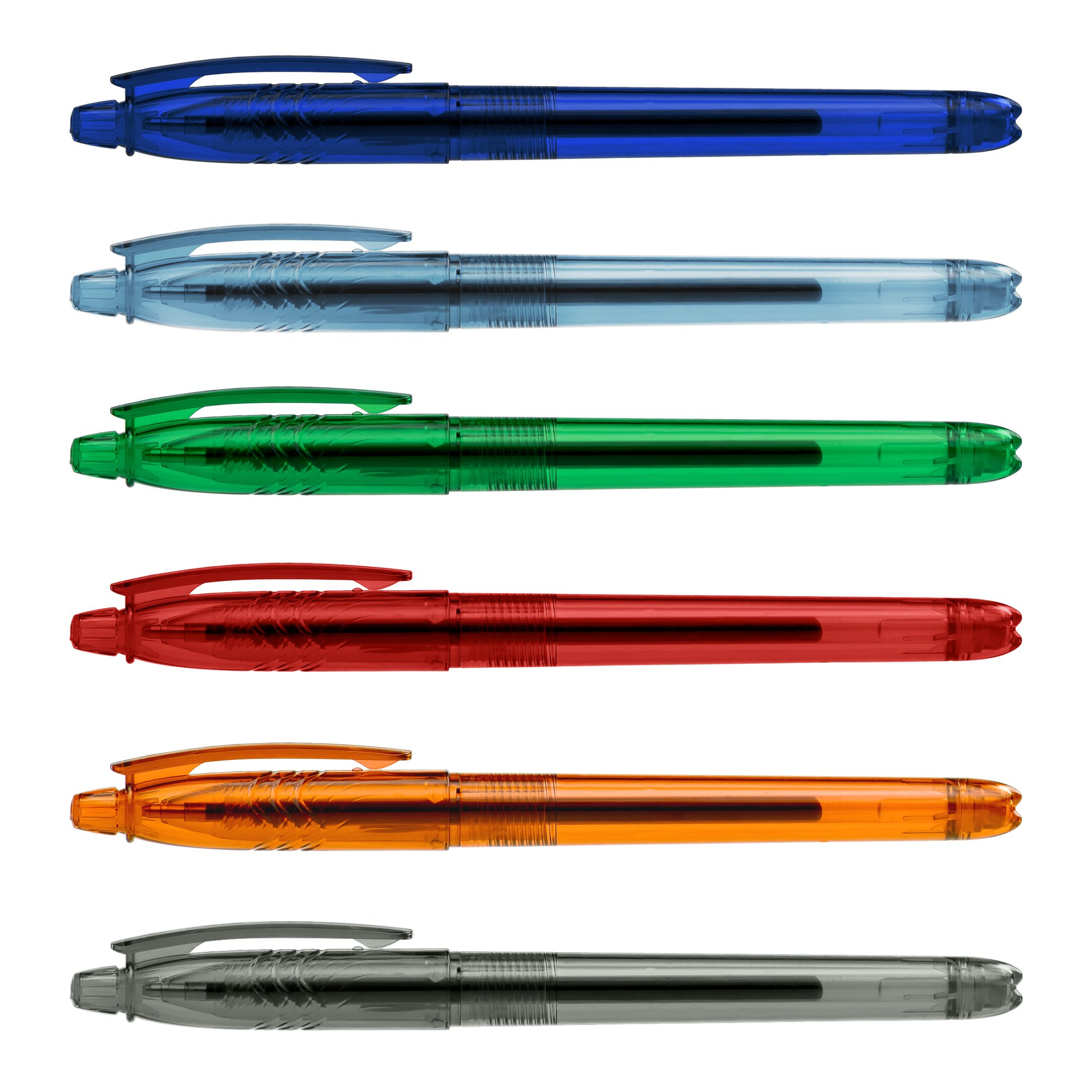 Aqua Gel - Recycled PET Plastic Pen 44