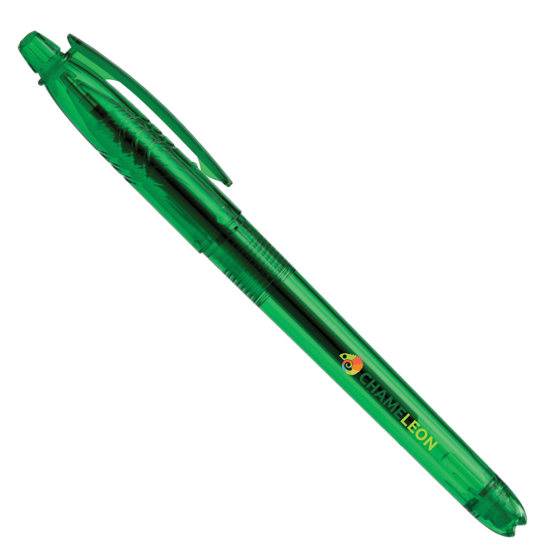 Aqua Gel - Recycled PET Plastic Pen 36