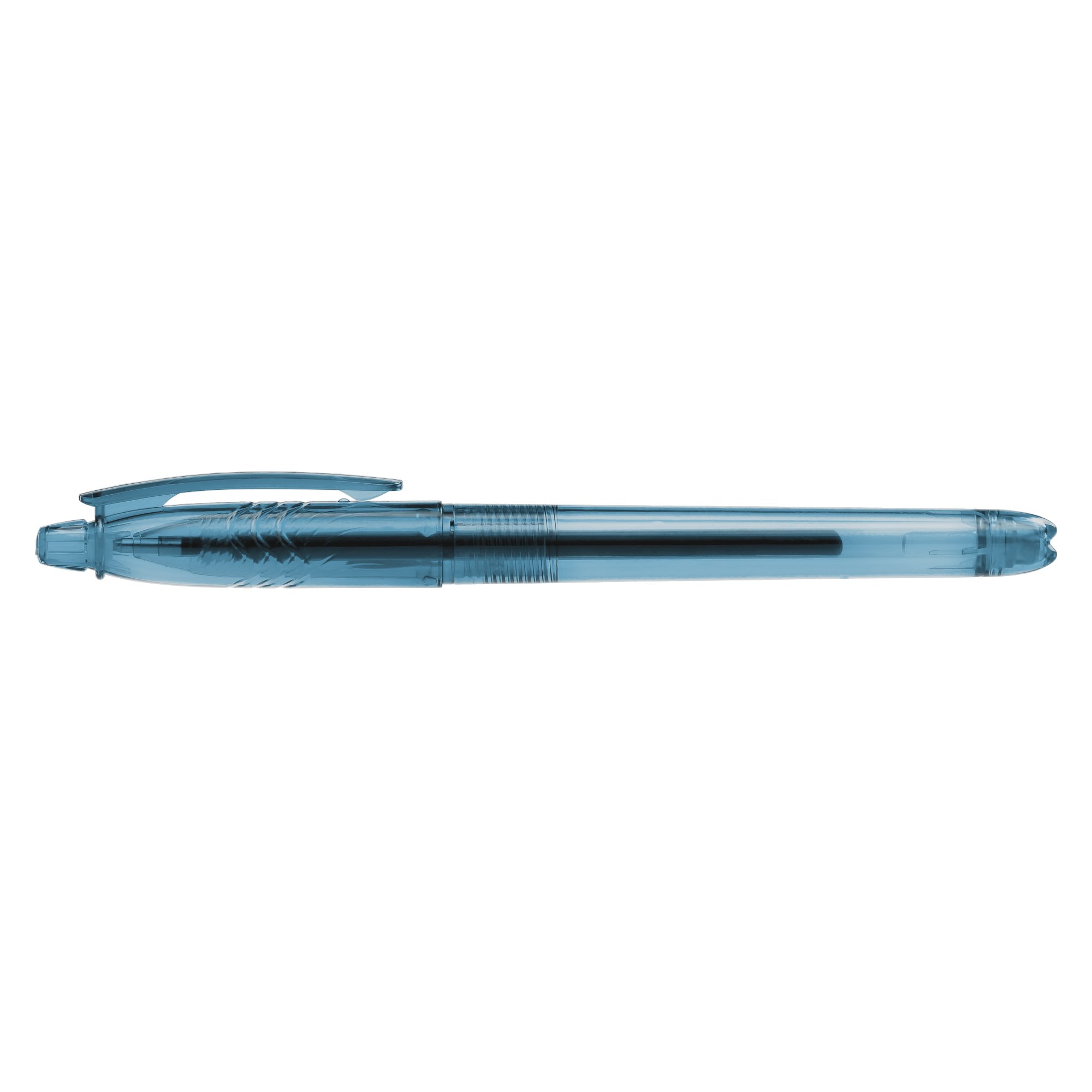 Aqua Gel - Recycled PET Plastic Pen 77