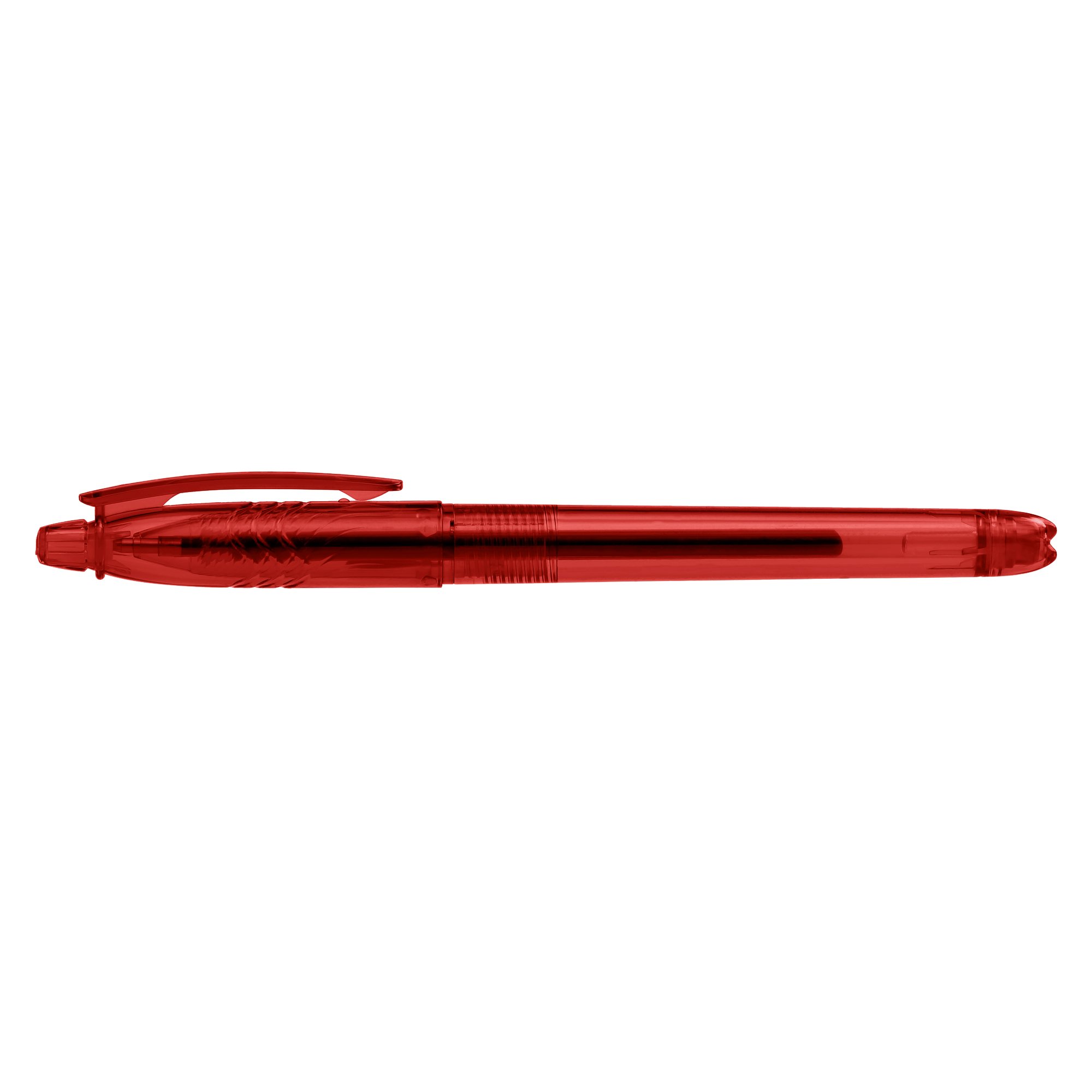 Aqua Gel - Recycled PET Plastic Pen 2