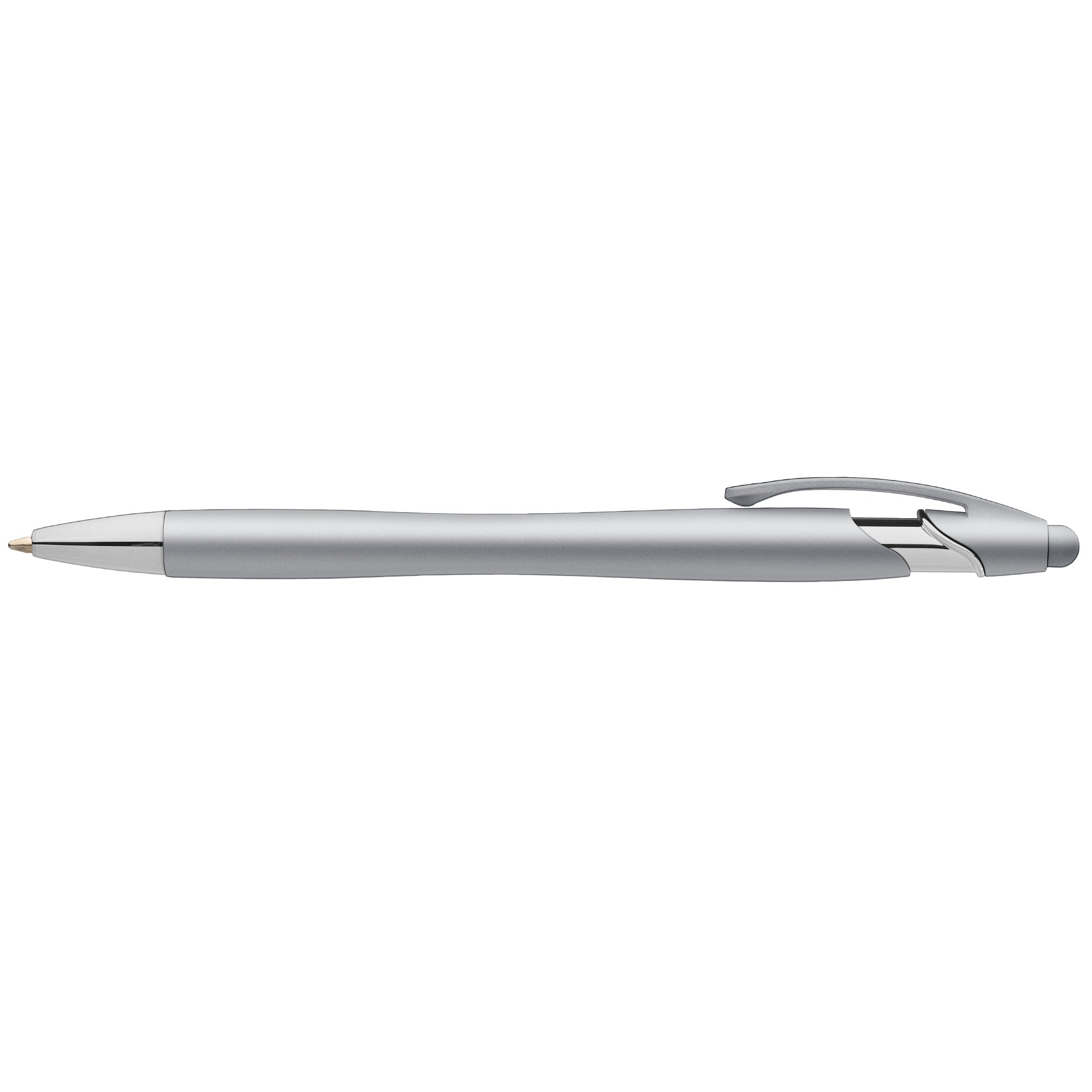 La Jolla Softy Monochrome Metallic Pen 10