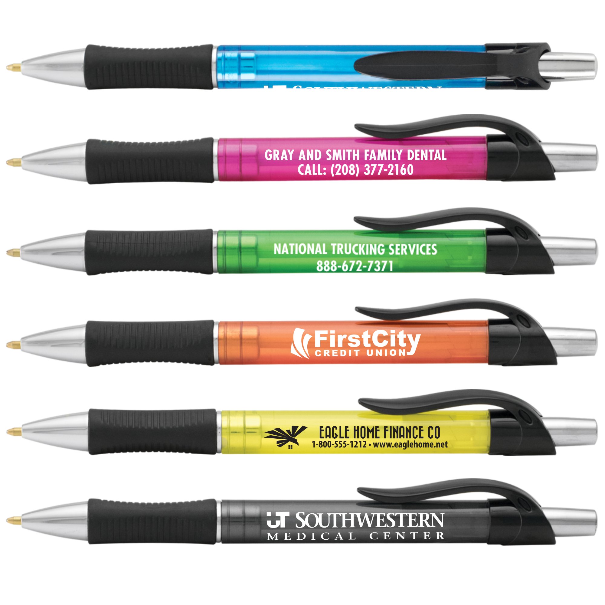 Stylex Crystal Pen 7