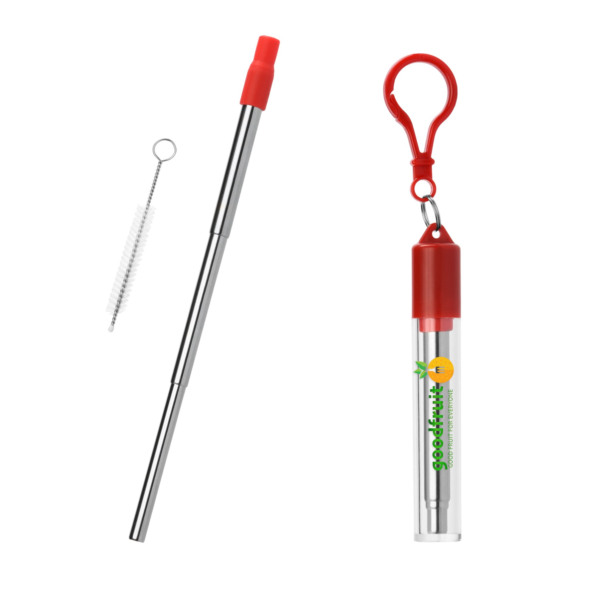 Stainless Reusable Drinking Straw-GoldstarNorthAmerica