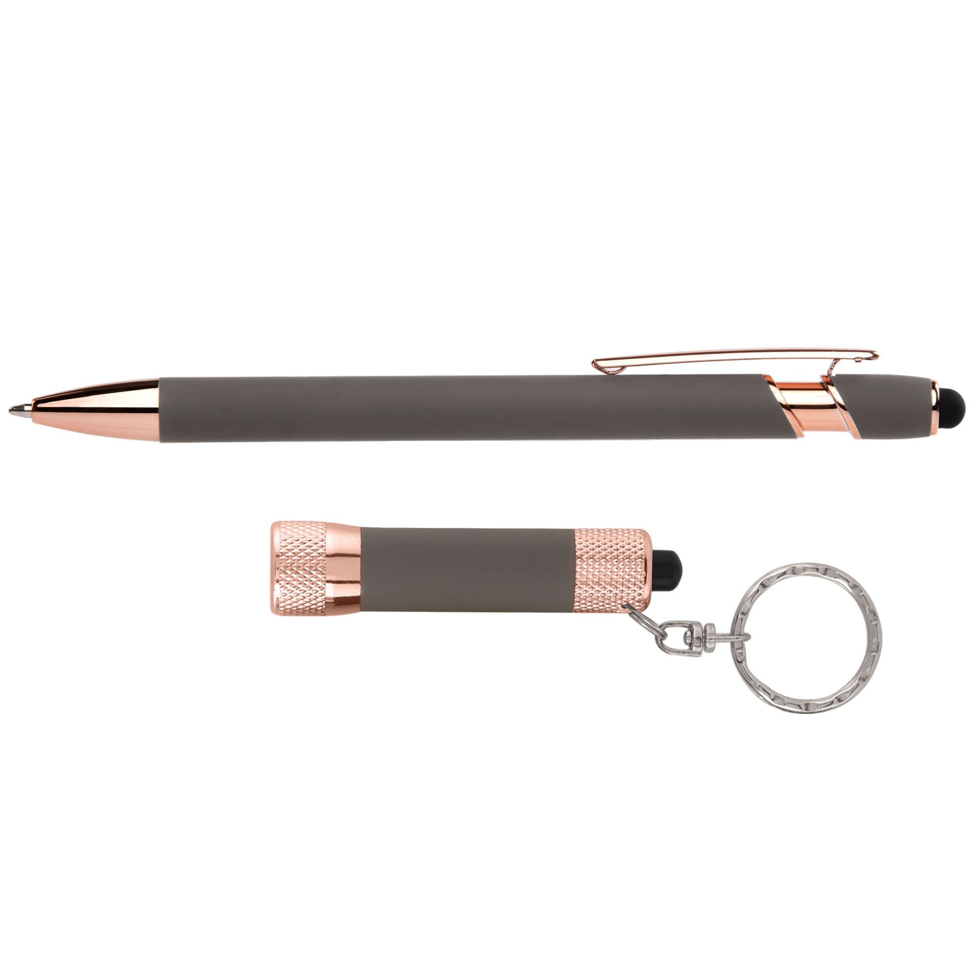 Ellipse &#38; Chroma Softy Rose Gold Classic Thank You Gift Set-GoldstarNorthAmerica