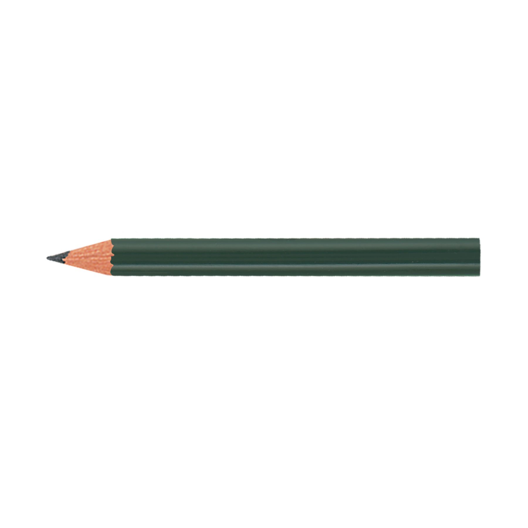 Golf Pencil (Round)-GoldstarNorthAmerica