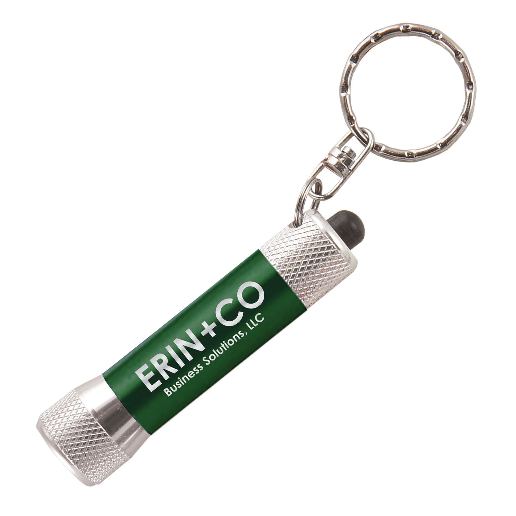 Chroma - LED Flashlight with Keyring-GoldstarNorthAmerica