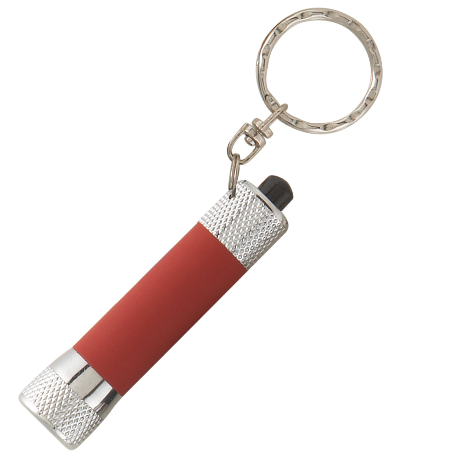 Chroma Softy - LED Flashlight with Keyring-GoldstarNorthAmerica