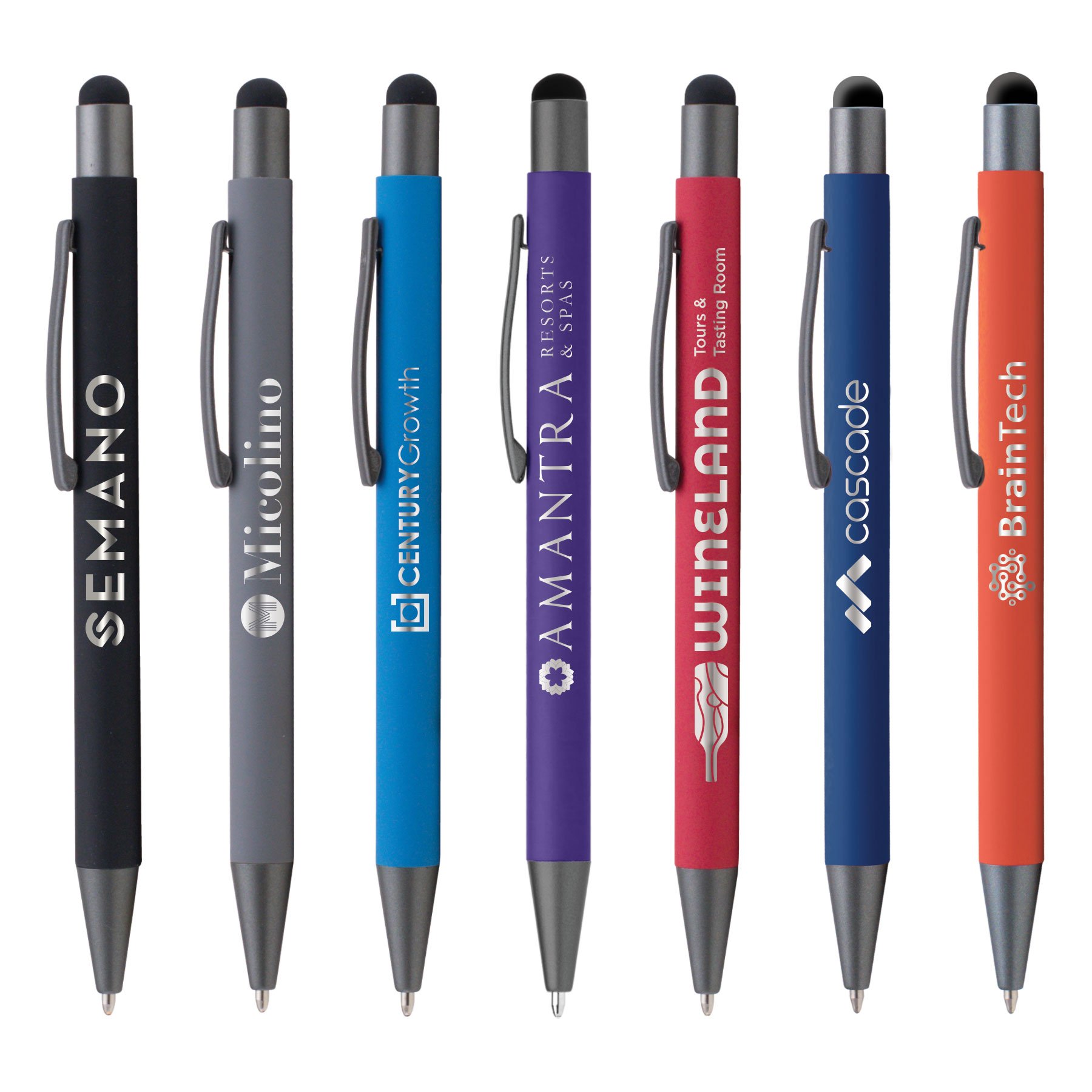 Bowie Softy with Stylus 65