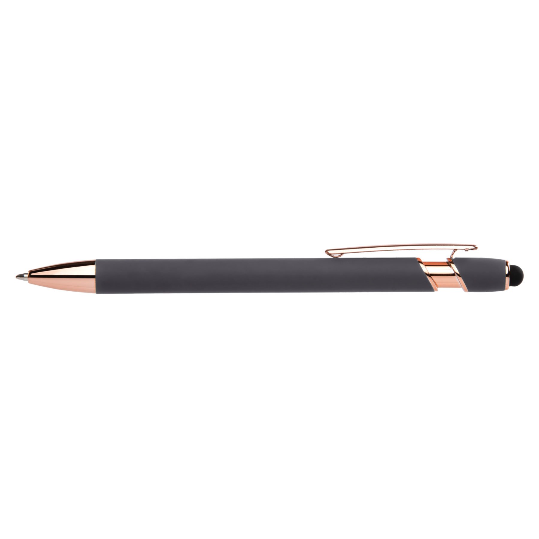 Ellipse Gel Softy Rose Gold w/Stylus 16