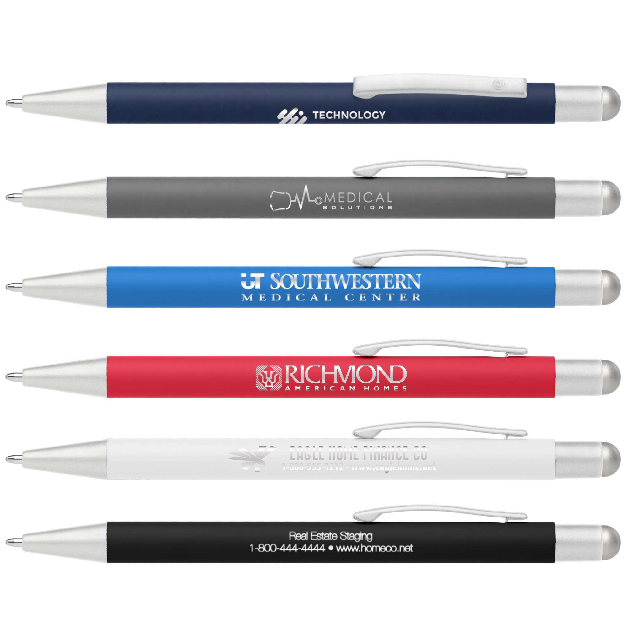 Bowie Softy Satin with Stylus 17