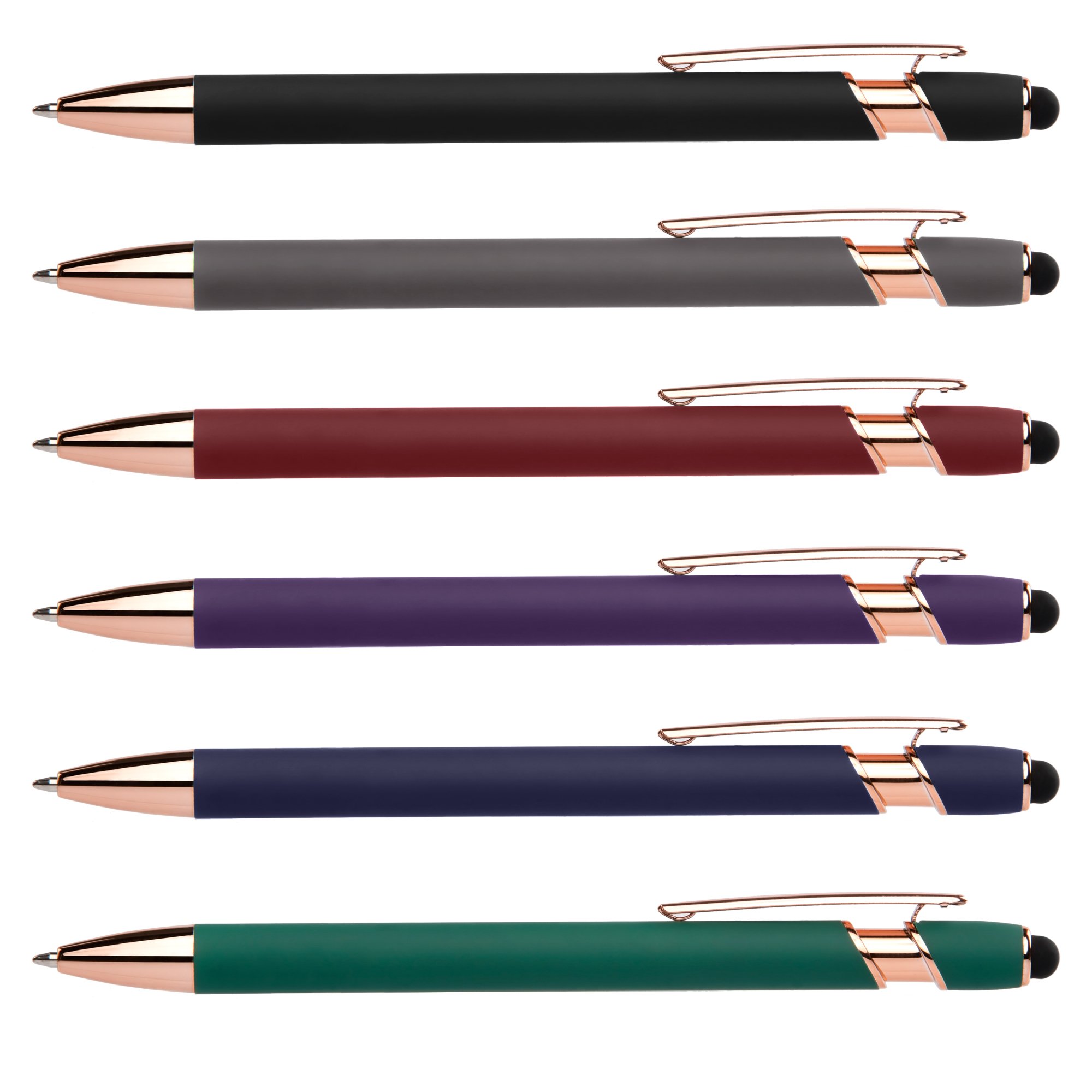 Ellipse Softy Rose Gold Classic w/ Stylus 17